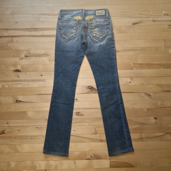 Vintage Robin’s Jeans - Picture 4 of 4